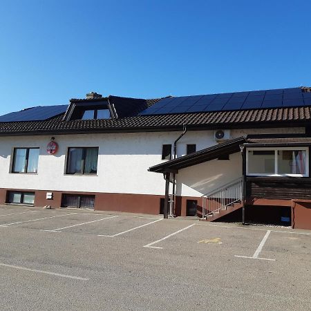 Hotel Gostisce Pri Rudiju Salovci Exteriér fotografie
