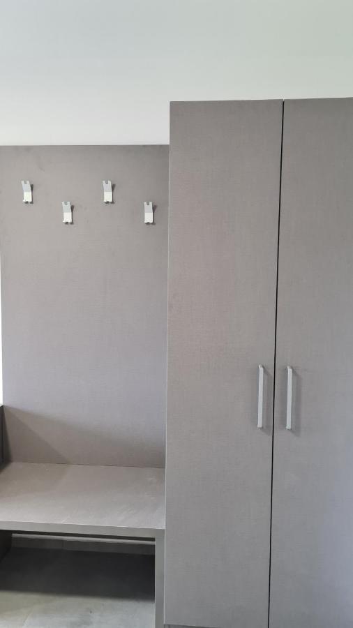 Hotel Gostisce Pri Rudiju Salovci Exteriér fotografie