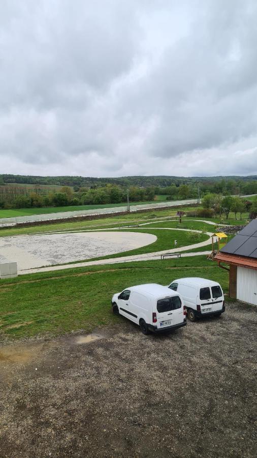 Hotel Gostisce Pri Rudiju Salovci Exteriér fotografie