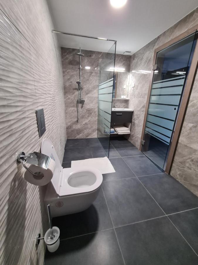 Hotel Gostisce Pri Rudiju Salovci Exteriér fotografie