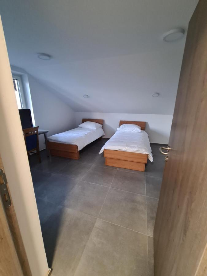 Hotel Gostisce Pri Rudiju Salovci Exteriér fotografie